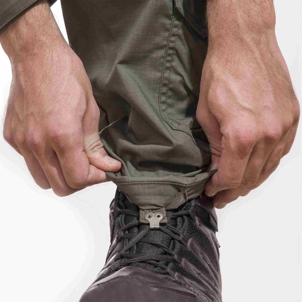 WOLF PANTS K05031