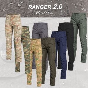 Pentagon Ranger 2.0 oles oi parallages