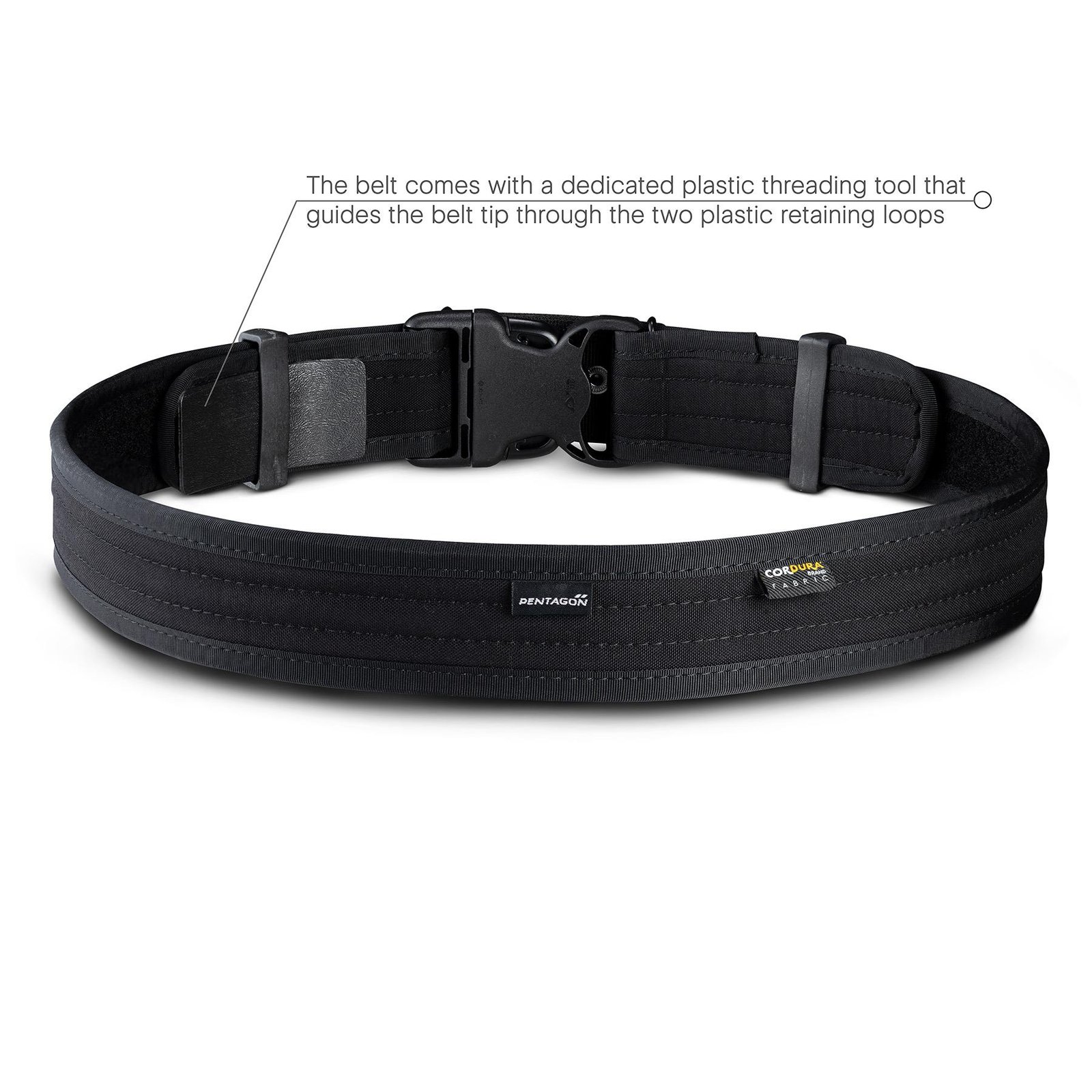 POLICE BELT 2.0 K17001 POLICE BELT 2.0 K17001