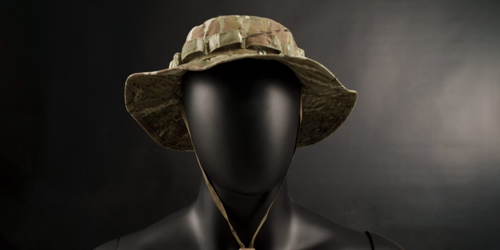 JUNGLE HAT K13014