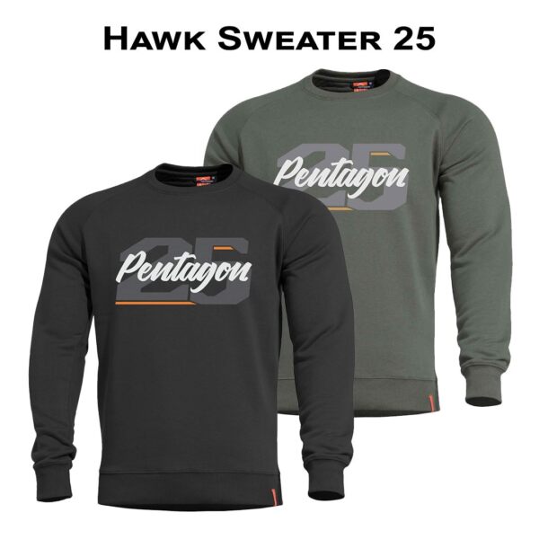 Pentagon Hawk Sweater 25