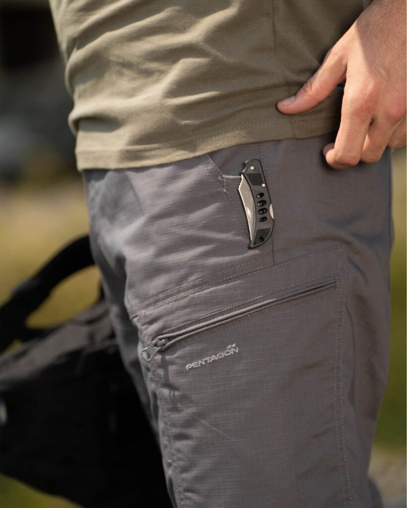 YPERO PANTS K05035