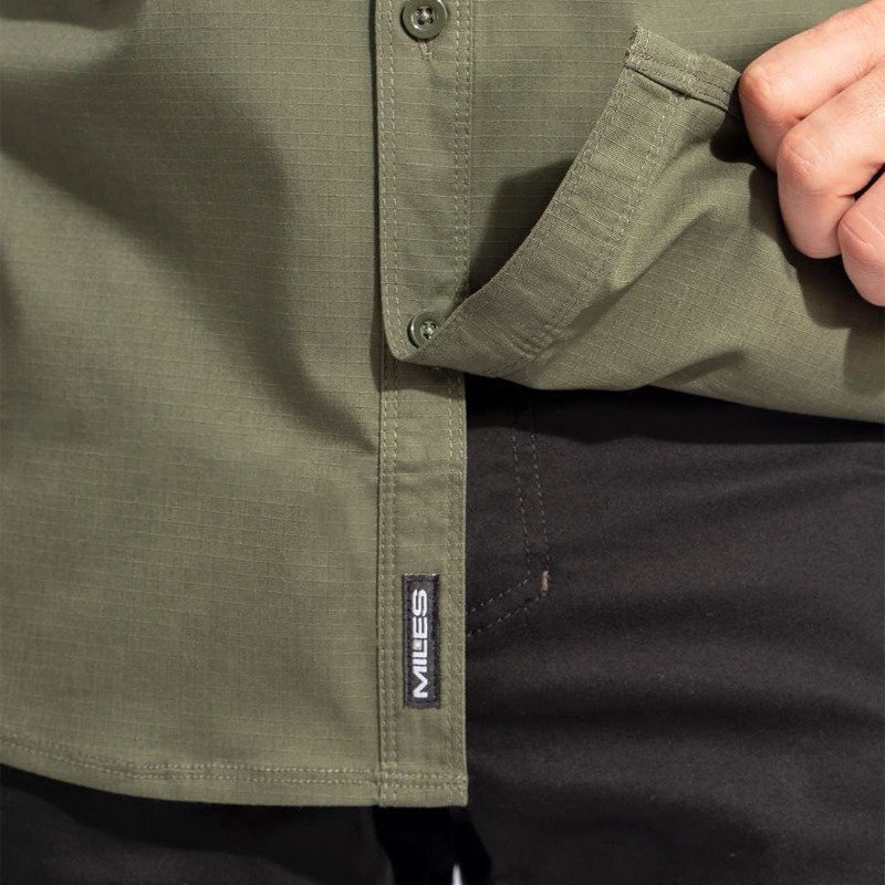 PLATO SHIRT SHORT K02019-SH