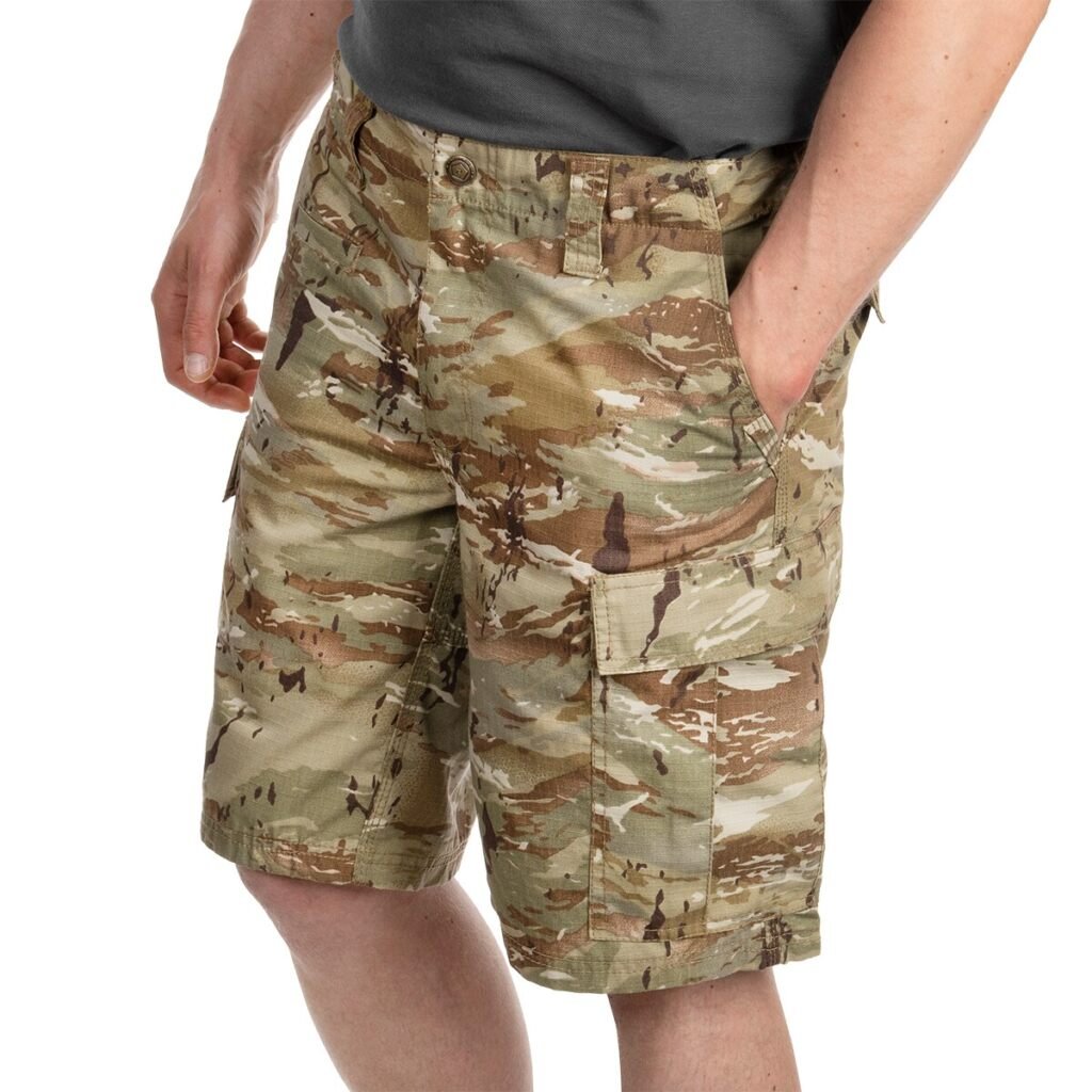 BDU 2.0 Shorts K05011-Camo