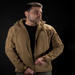 HERCULES 2.0 FLEECE JACKET | K08026-2.0