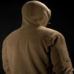 HERCULES 2.0 FLEECE JACKET | K08026-2.0