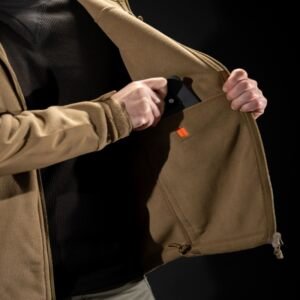 HERCULES 2.0 FLEECE JACKET | K08026-2.0