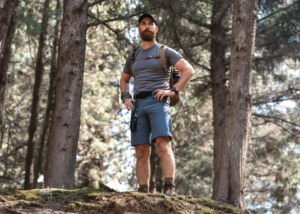 RENEGADE TROPIC SHORT PANTS K05048