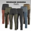 Pentagon Renegade Savanna