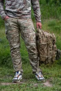 LYCOS COMBAT PANTS K05043-CAMO
