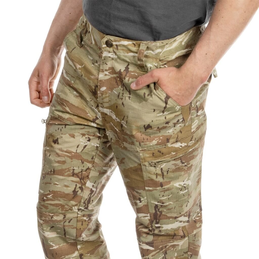 YPERO PANTS K05035-CAMO