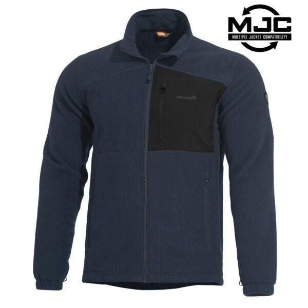 ATHOS 2.0 MAN FLEECE JACKET K08047