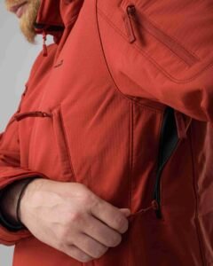 ARTAXES "ESCAPE" SOFT-SHELL JACKET K08035