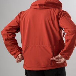 ARTAXES "ESCAPE" SOFT-SHELL JACKET K08035