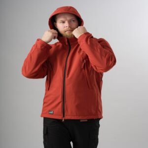 ARTAXES "ESCAPE" SOFT-SHELL JACKET K08035