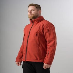 ARTAXES "ESCAPE" SOFT-SHELL JACKET K08035