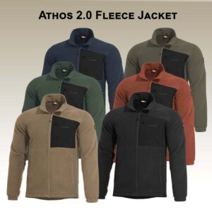 ATHOS 2.0 MAN FLEECE JACKET K08047