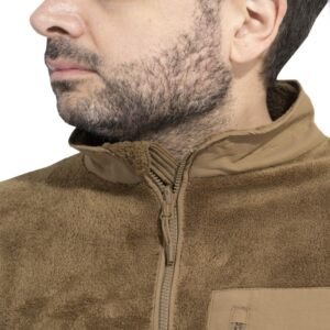 GRIZZLY FULL ZIP JACKET | K09030