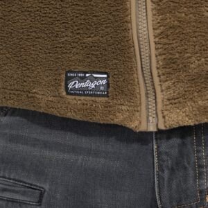 GRIZZLY FULL ZIP JACKET | K09030