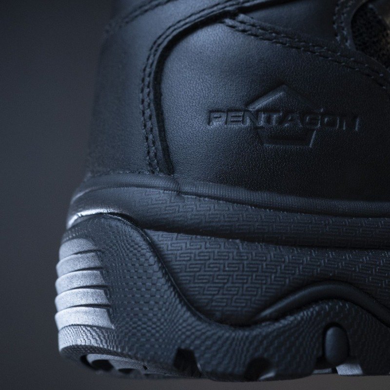 SCORPION V2 LEATHER 8" BOOTS K15044