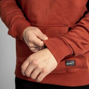 PHAETON HOOD SWEATER | K09021-LA