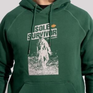 PHAETON HOOD SWEATER | K09021-SS