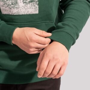 PHAETON HOOD SWEATER | K09021-SS