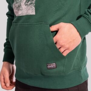 PHAETON HOOD SWEATER | K09021-SS