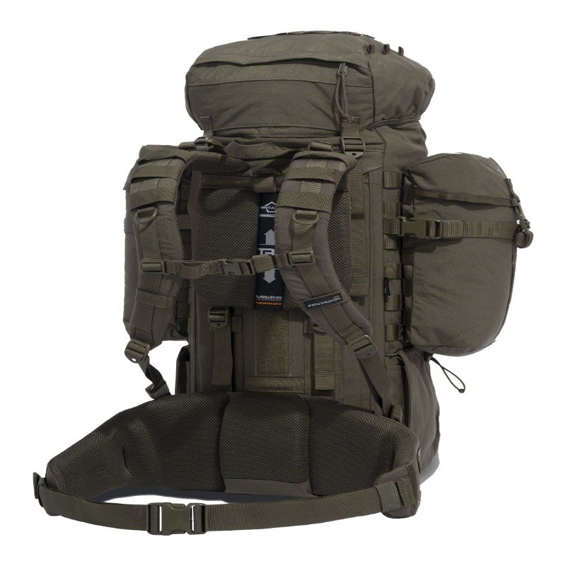 DEOS 65lt BACKPACK K16105