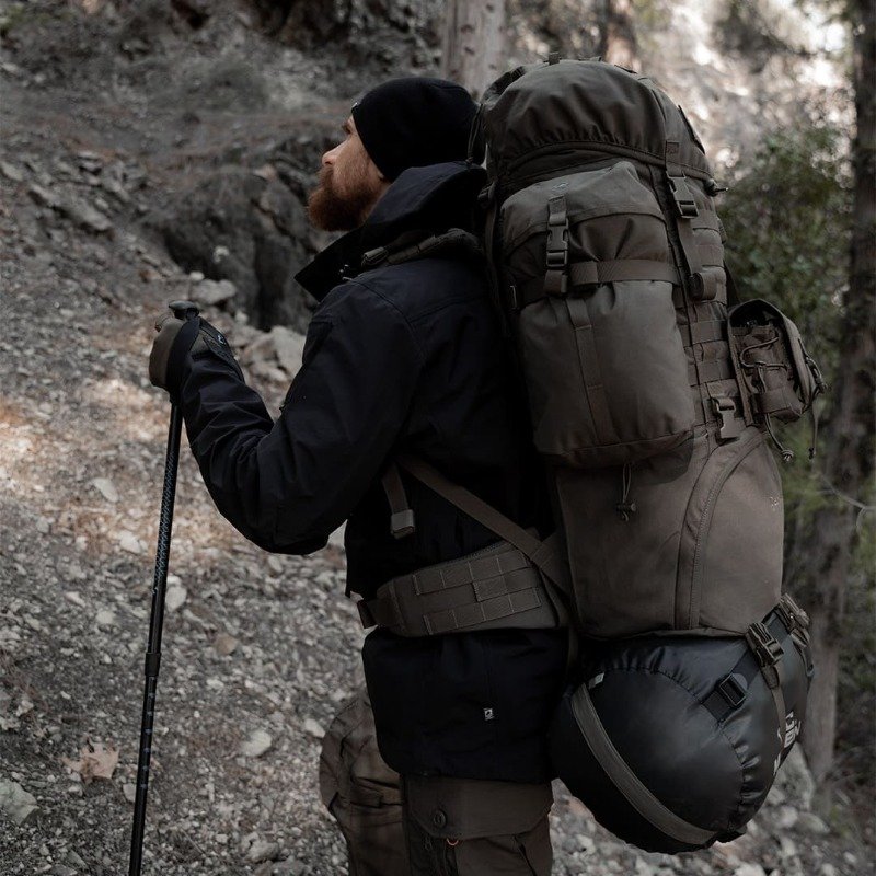DEOS 65lt BACKPACK K16105