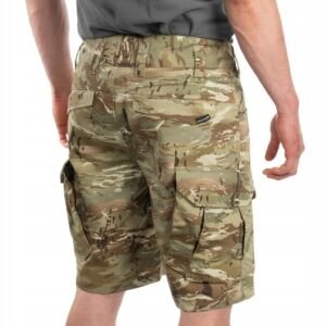 LYCOS SHORT PANTS K05059-CAMO