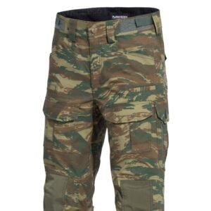 WOLF PANTS K05031-CAMO