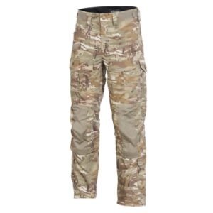 WOLF PANTS K05031-CAMO