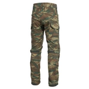 WOLF PANTS K05031-CAMO