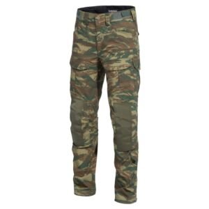 WOLF PANTS K05031-CAMO