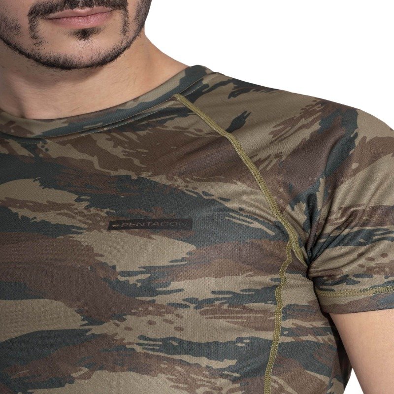 BODYSHOCK MK2 QUICK DRY T-SHIRT GR.CAMO K09003-56