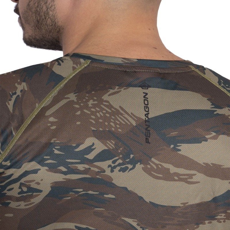 BODYSHOCK MK2 QUICK DRY T-SHIRT GR.CAMO K09003-56
