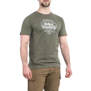 AGERON TACTICAL MENTALITY K09012-TM