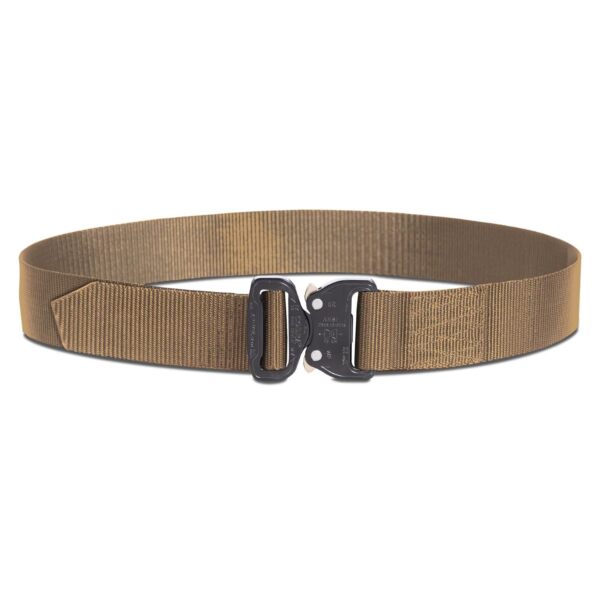COBRA PRO 38 BLACK TACTICAL BELT Χ50100