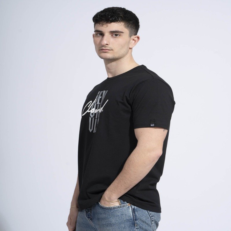 CLOMOD T-SHIRT "VENI" | C090011-VE