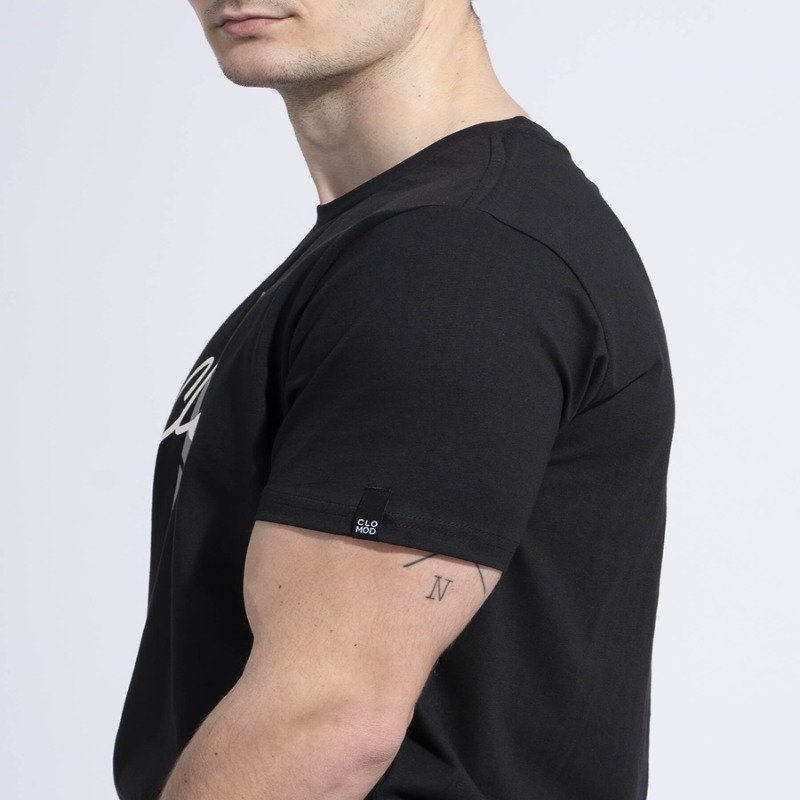 CLOMOD T-SHIRT "VENI" | C090011-VE