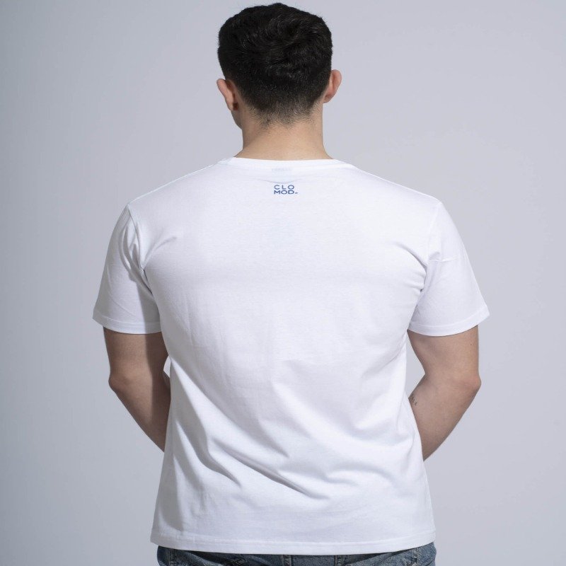 CLOMOD T-SHIRT "VENI" | C090011-VE