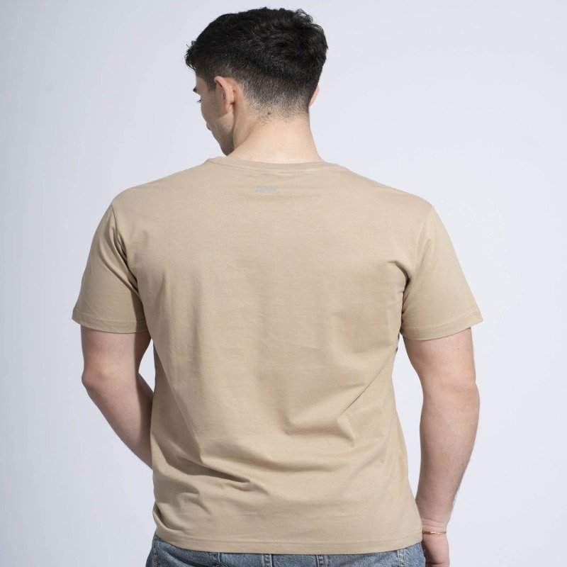 CLOMOD T-SHIRT "LEAVES" | C090012-LE