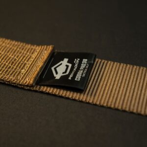 COBRA PRO 38 BLACK TACTICAL BELT Χ50100