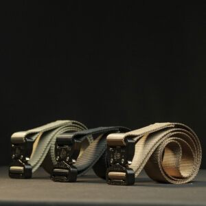COBRA PRO 38 BLACK TACTICAL BELT Χ50100