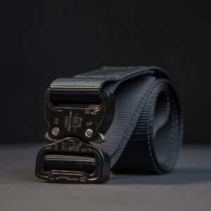 COBRA PRO 38 BLACK TACTICAL BELT Χ50100
