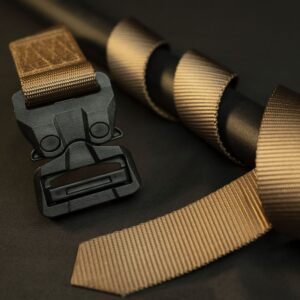 COBRA GT 38 BLACK TACTICAL BELT Χ50101
