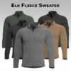 TAC MAVEN Elk Fleece Sweat