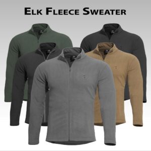 TAC MAVEN Elk Fleece Sweat