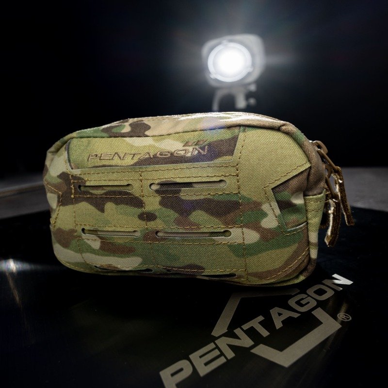 ELPIS UTILITY POUCH 15Χ10 MULTICAM® K17070-MC